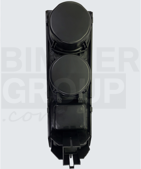Black Cup Holder for BMW 3 Series (E46)