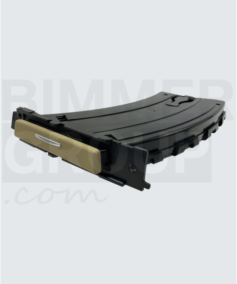 Driver-Side Beige Cup Holder for BMW 3 Series (E90/E91/E92/E93)