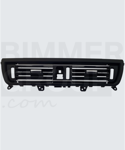 Center Dashboard Air Vent for BMW 5 Series (F10/F11/F07) Years 2013-2017