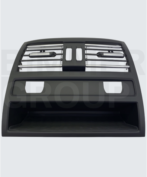 Rear Air Vent for BMW 5 Series (F10/F11/F07) Years 2013-2017 (with Rear Seat Heating)