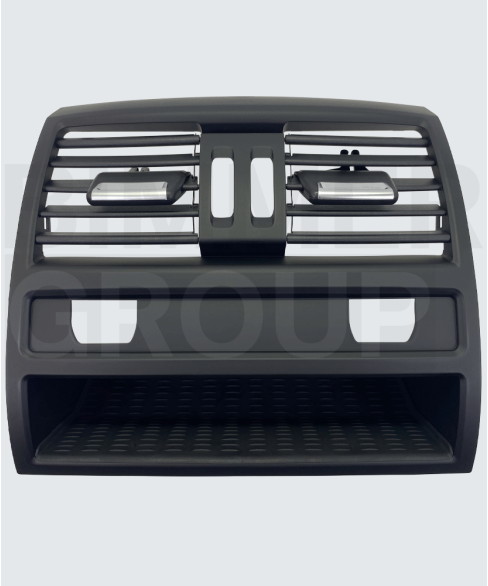 Rear Air Vent for BMW 5 Series (F10/F11/F07) Years 2009-2013 (with Rear Seat Heating)