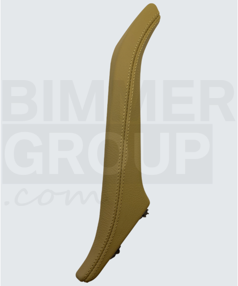 Beige Rear Left Door Handle for BMW 5 Series (F10/F11/F07)