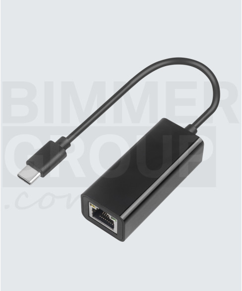 Ethernet to USB-C Adapter