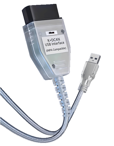 Cables – left